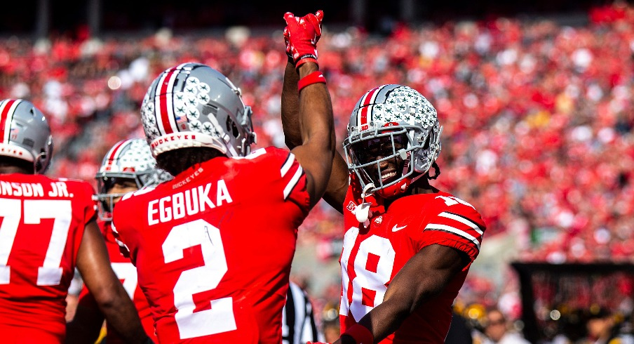 Pro Football Focus Names 15 Buckeyes to Preseason All-Big Ten Teams for  2023