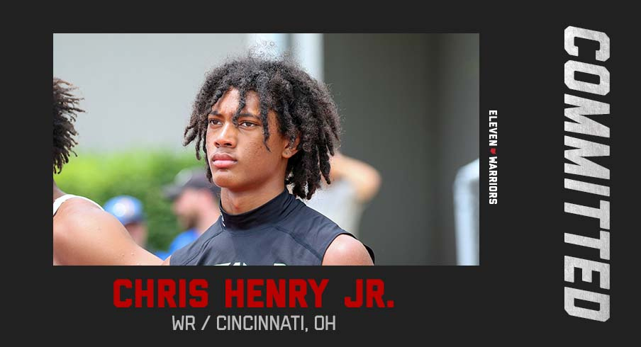 Chris Henry Jr.