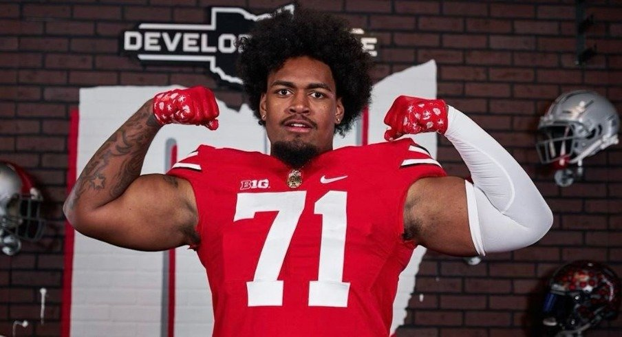 Freaky Athletic” Josh Simmons Making Immediate Impression ...