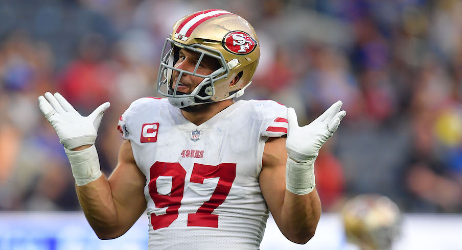 Nick Bosa