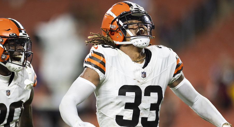 browns undefeated preseason