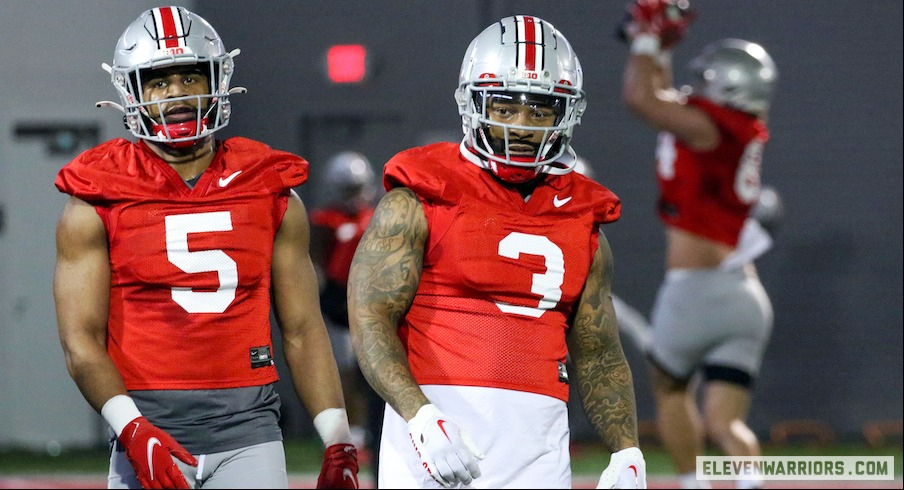 Ohio state on sale running backs