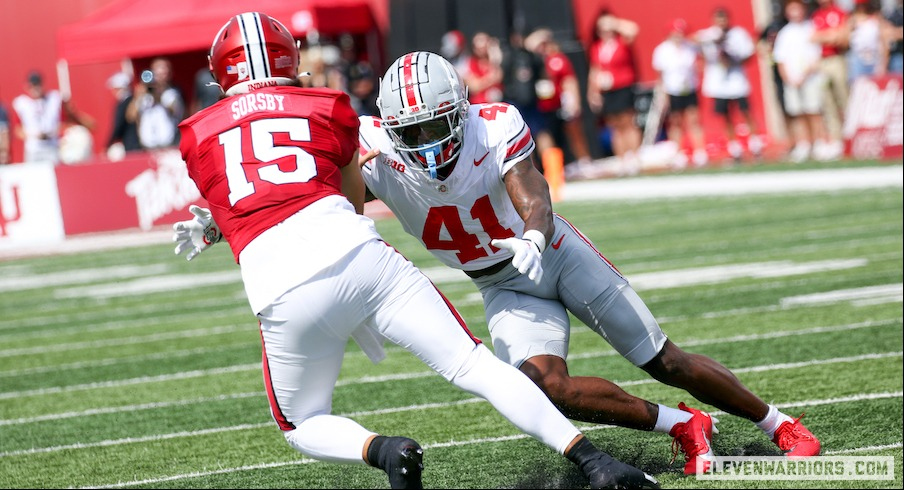Ohio State’s Defense Dominates in Season-Opening 23-3 Win over Indiana