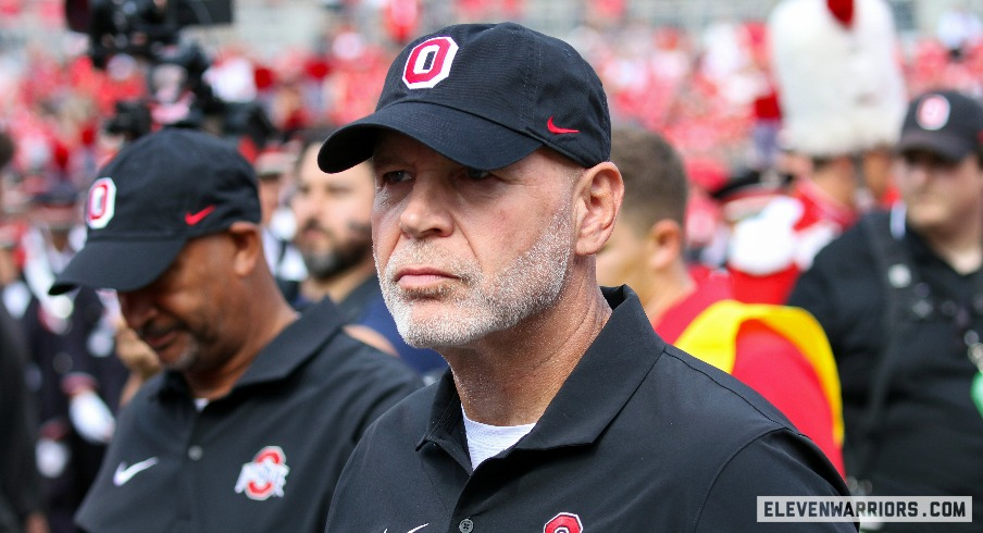 Ohio State Defensive Coordinator Jim Knowles Hoping Adjustment in Philosophy  Pays Dividends in 2023
