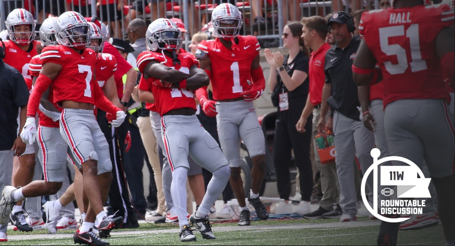 Denzel Burke and his fellow corners face their first real test of the season tomorrow against WKU.