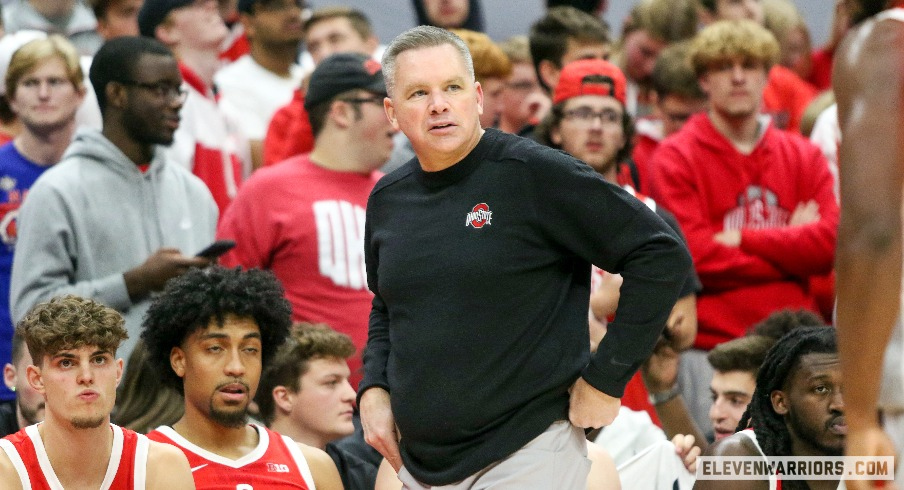 Chris Holtmann