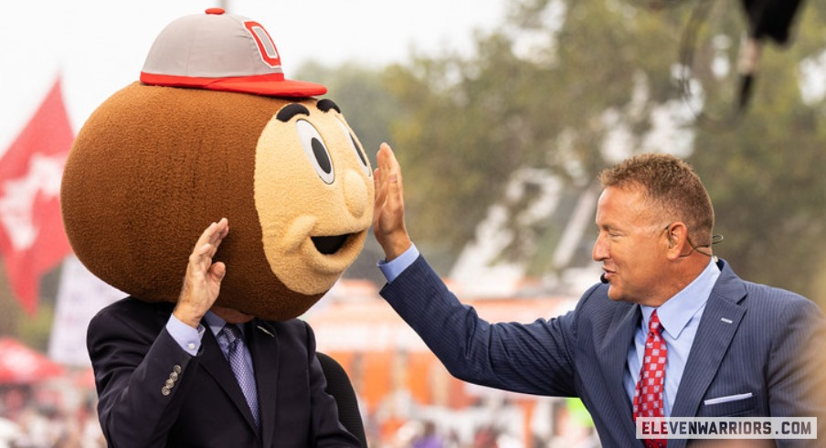 Lee Corso and Kirk Herbstreit