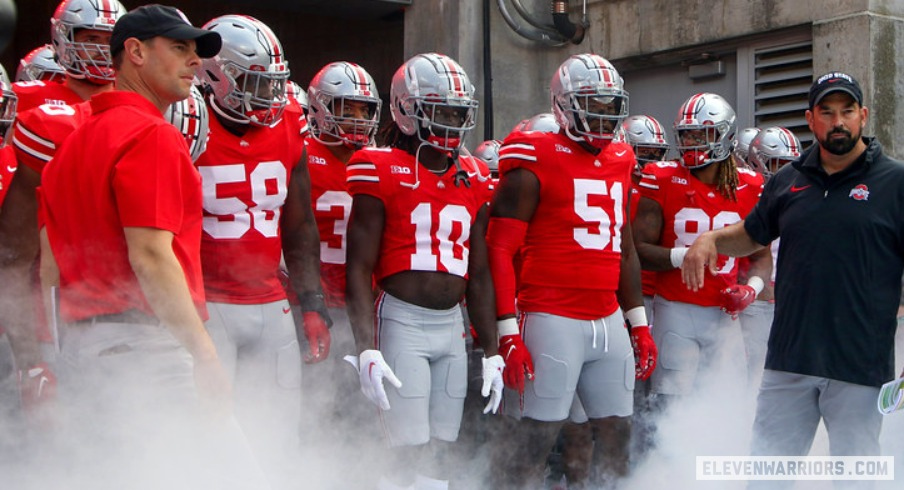 Ryan Day and Ohio State