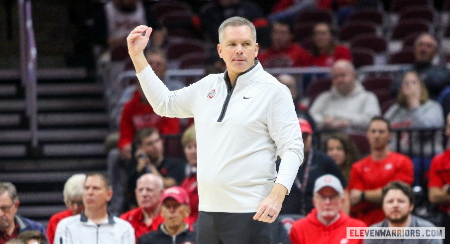 Chris Holtmann