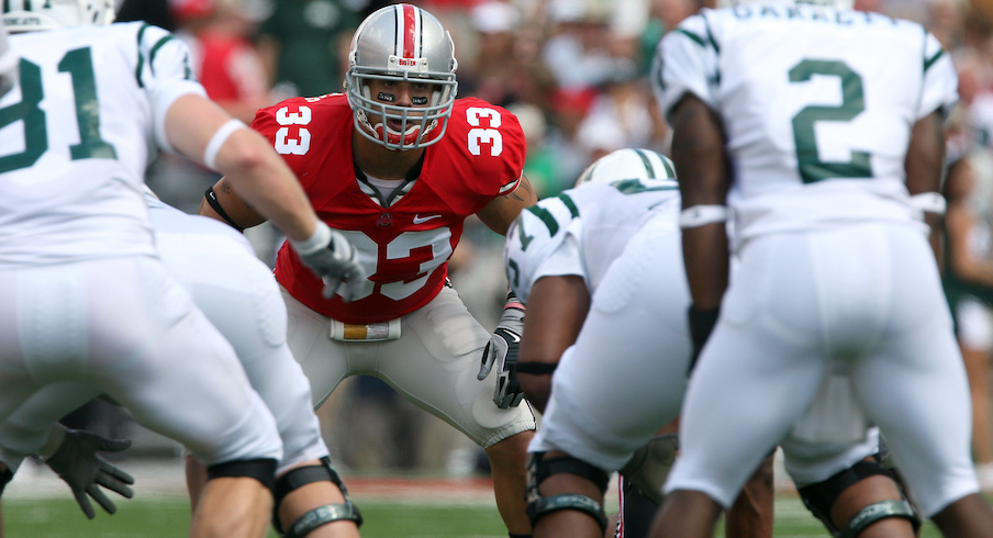 James Laurinaitis vs. Ohio