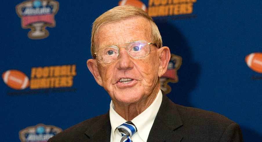 Lou Holtz