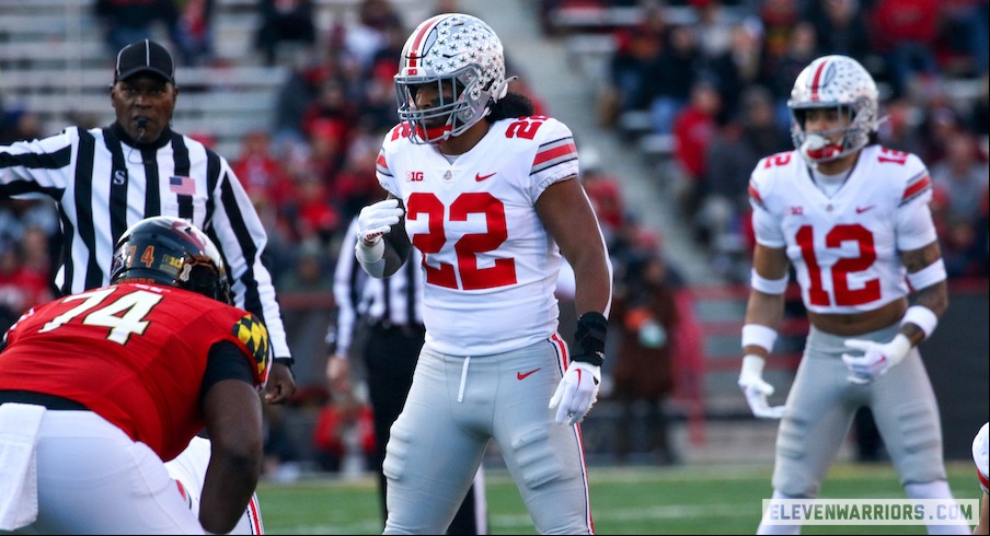 Steele Chambers and Lathan Ransom vs. Maryland