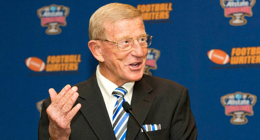 Lou Holtz