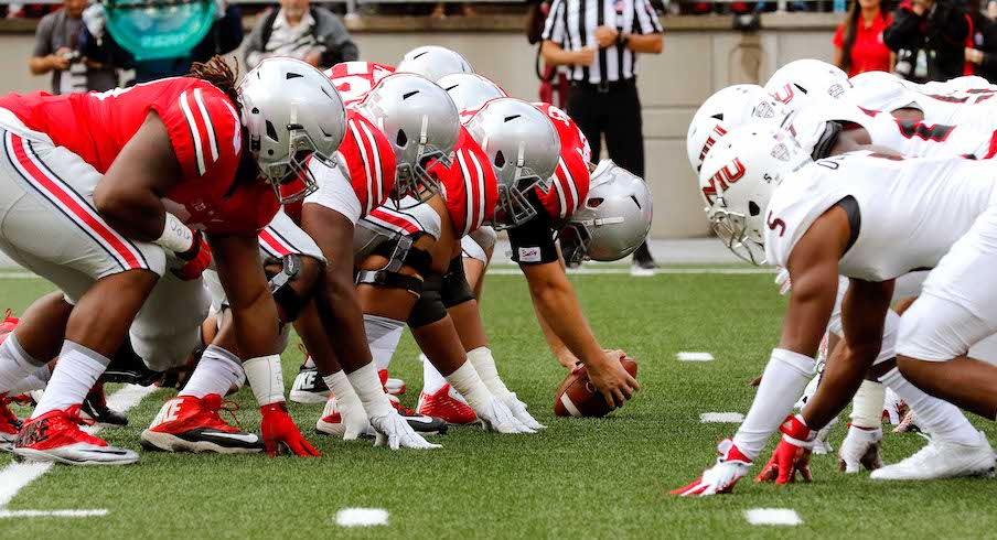 Ohio State Schedules Games Against New Hampshire in 2027, Northern Illinois in 2028
