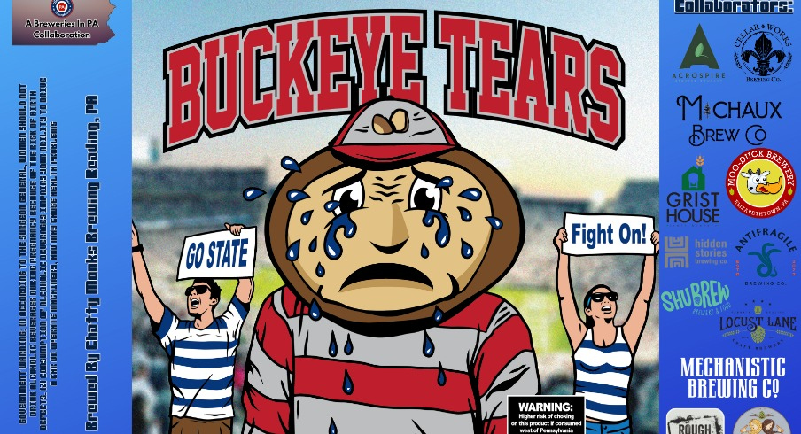 Buckeye Tears graphic