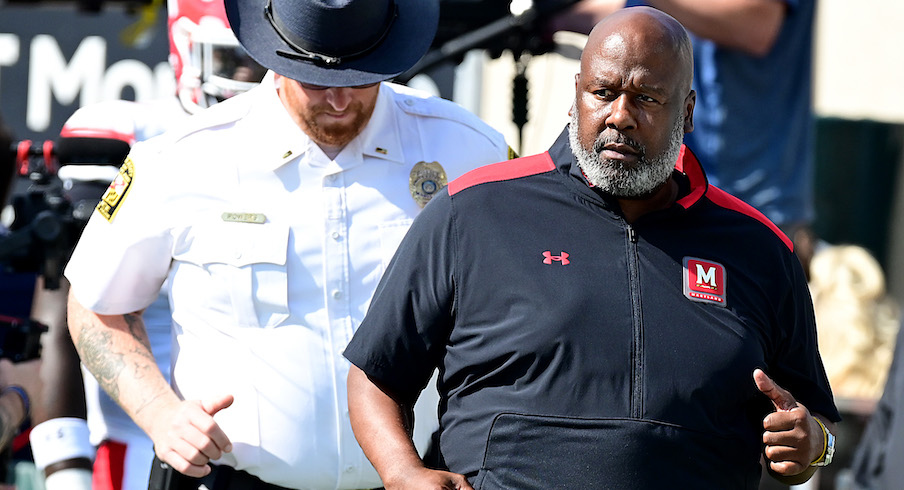 Mike Locksley