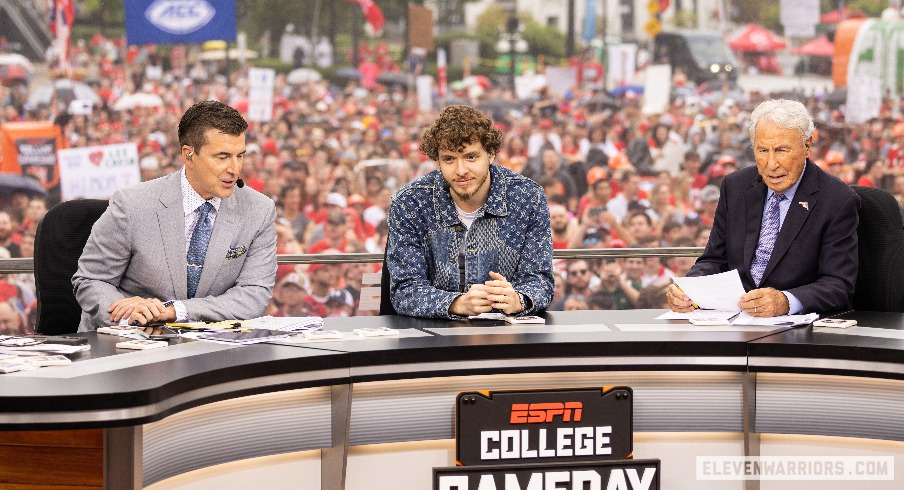 College GameDay vs. Notre Dame 2022