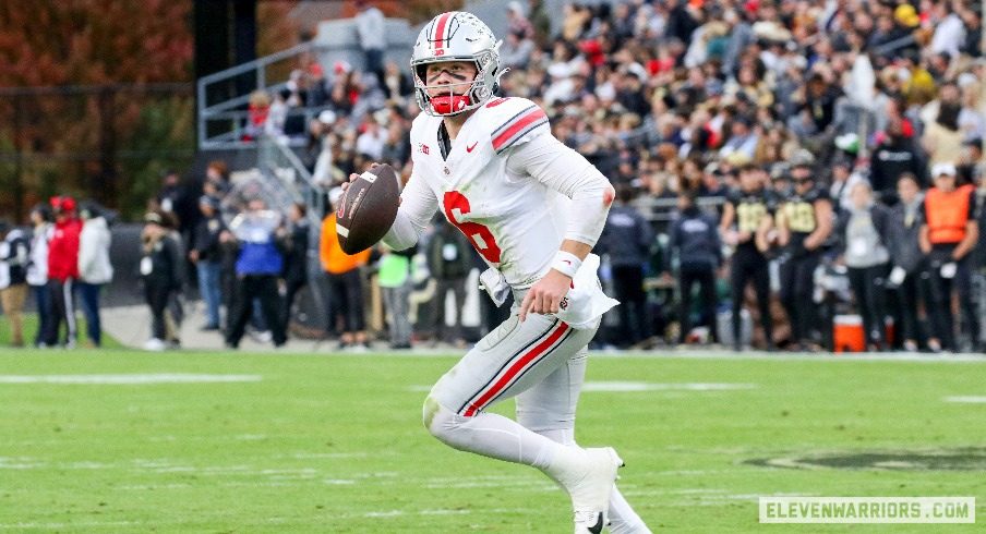 OSU football notebook: A quarterback update, the O-line's