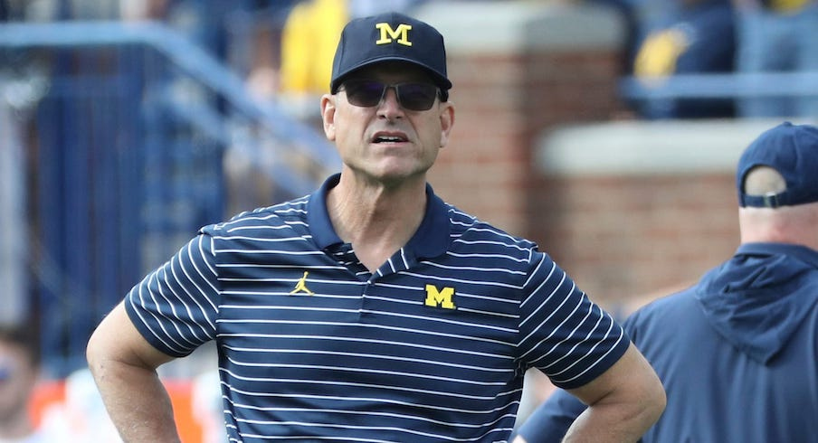 Jim Harbaugh