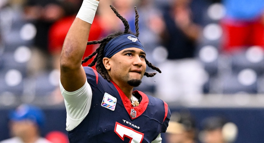 49+ 영상 cj 25 C.J. Stroud Will Be College GameDay Guest Picker for Ohio State vs. Penn State | Eleven Warriors