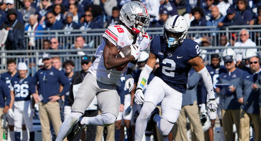 Ohio State Vs Penn State Preview Big Ten Title Aspirations On The ohio-state-vs-penn-state-preview-big-ten-title-aspirations-on-the