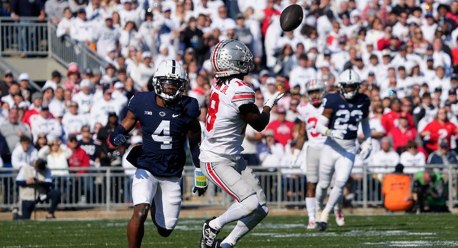 Last Call: Biggest Questions, Players to Watch and Best Bets for Ohio State vs. Penn State thumbnail