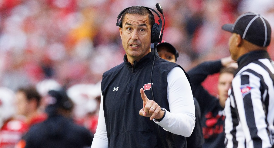 Five Things to Know About Wisconsin As Luke Fickell’s Squad Prepares to ...