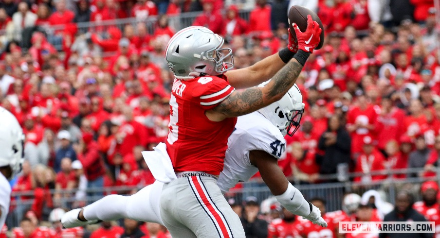 Cade Stover vs. Penn State