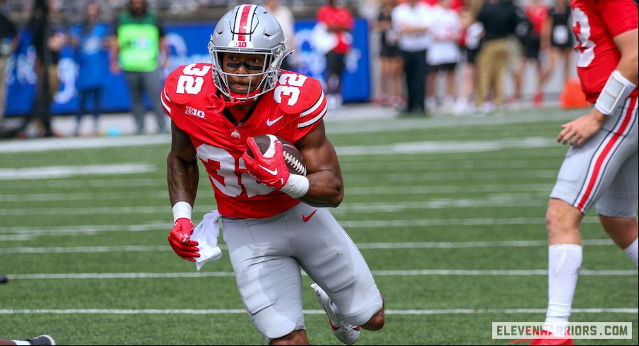 TreVeyon Henderson TreVeyon Henderson