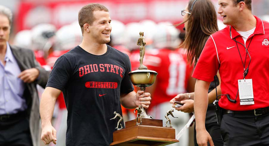 Logan Stieber