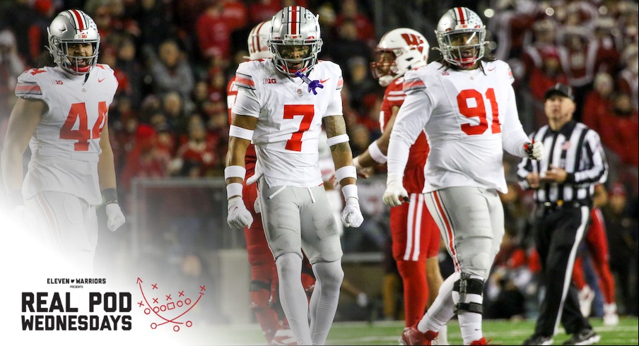 Jordan Hancock and the Ohio State defense