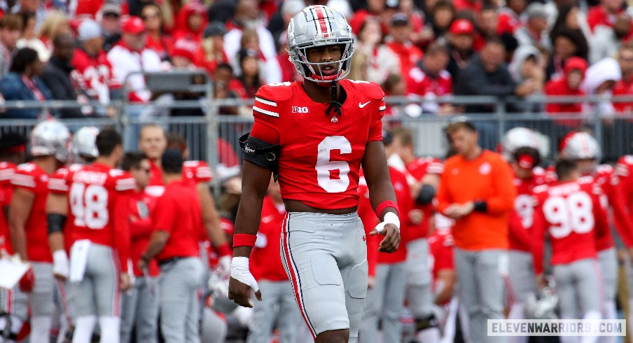 Jim Knowles Has “No Concerns” About Sonny Styles Filling in for Injured  Ohio State Safety Lathan Ransom | Eleven Warriors