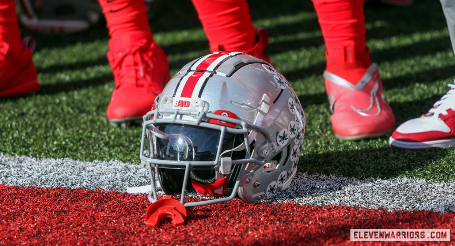 Buckeye helmet