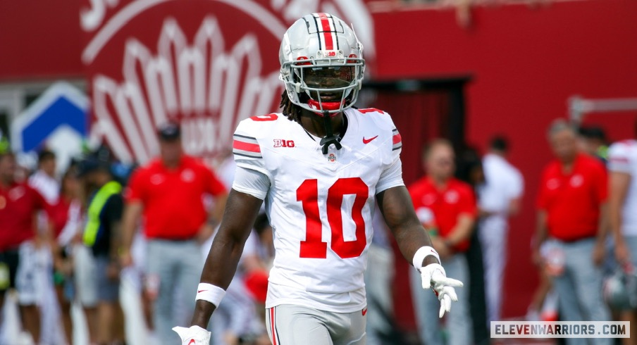 Ohio State Football Status Report: Denzel Burke and Lathan Ransom Out Vs.  Rutgers, Emeka Egbuka and Devin Brown Available | Eleven Warriors