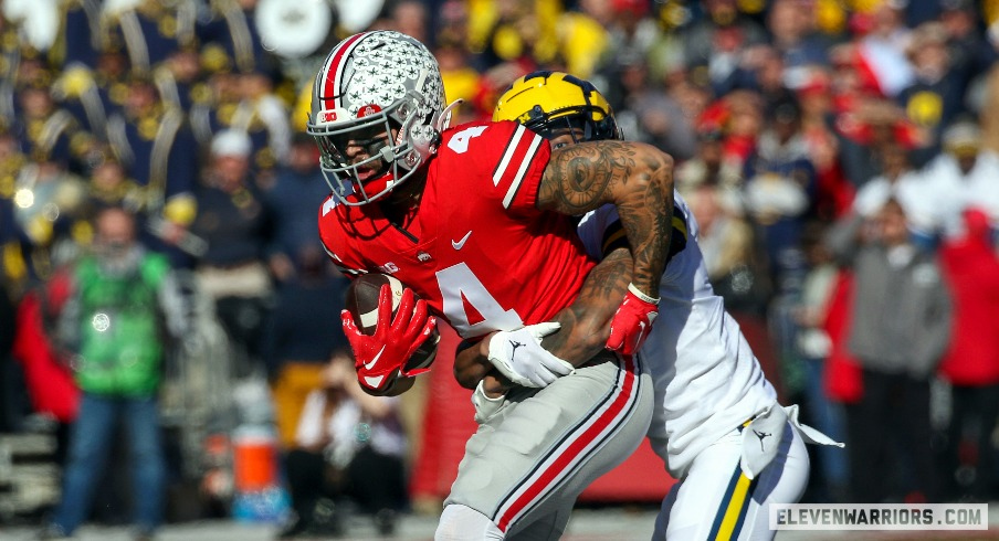 No. 3 Buckeyes have to get by Minnesota to clear the path for another clash  with No. 2 Michigan - The San Diego Union-Tribune