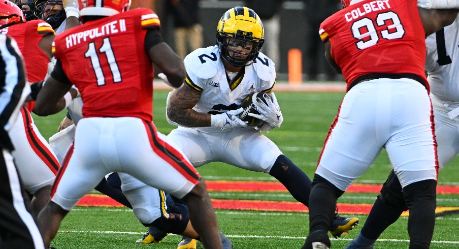 Five Things to Know About Michigan Entering Ohio State’s Regular Season Finale
