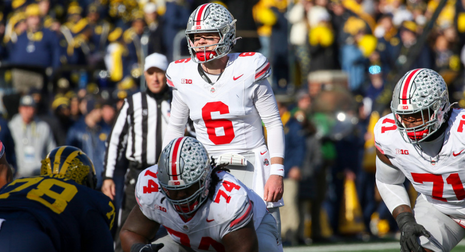 Film Study: The Miscues That Led to Ohio State's Third-Straight Loss to Michigan and How to Address Them Moving Forward | Eleven Warriors
