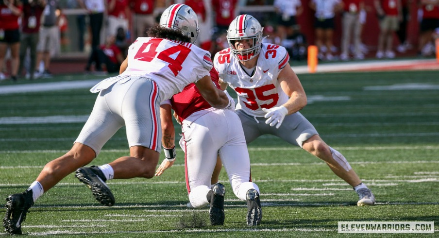 JT Tuimoloau and Tommy Eichenberg