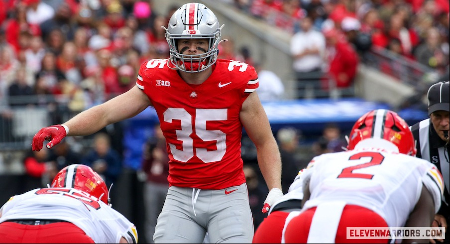 Tommy Eichenberg vs. Maryland