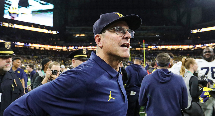 Jim Harbaugh