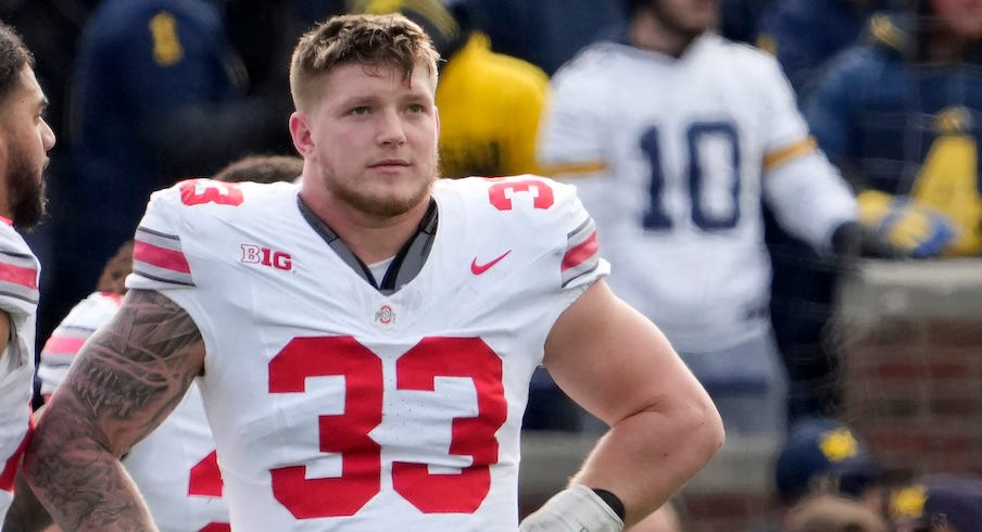 Jack Sawyer vs. Michigan