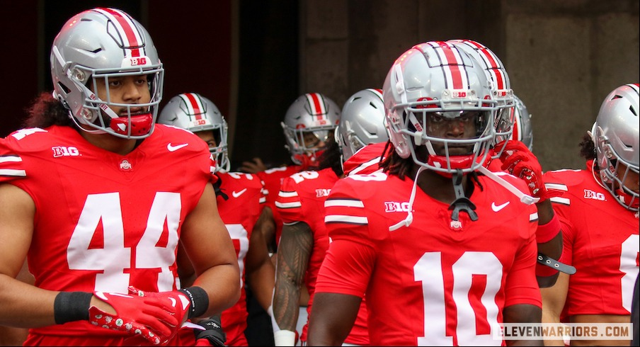 JT Tuimoloau and Denzel Burke