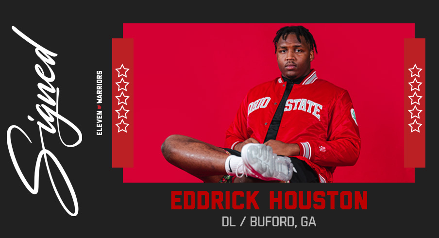 Eddrick Houston