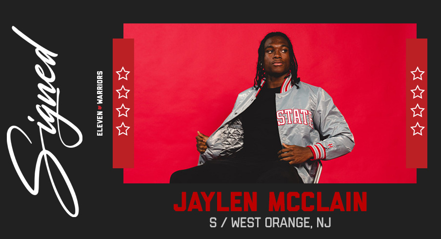 Jaylen McClain