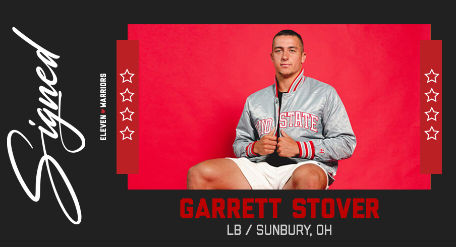 Garrett Stover