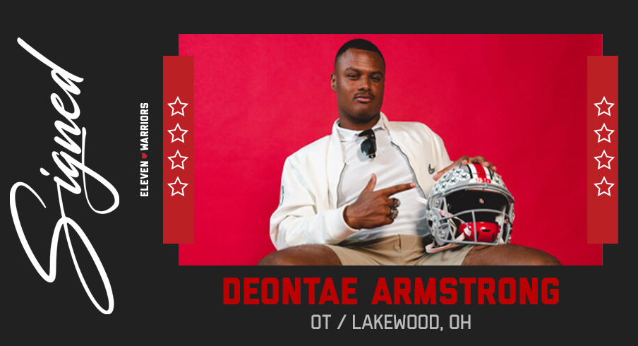 Deontae Armstrong