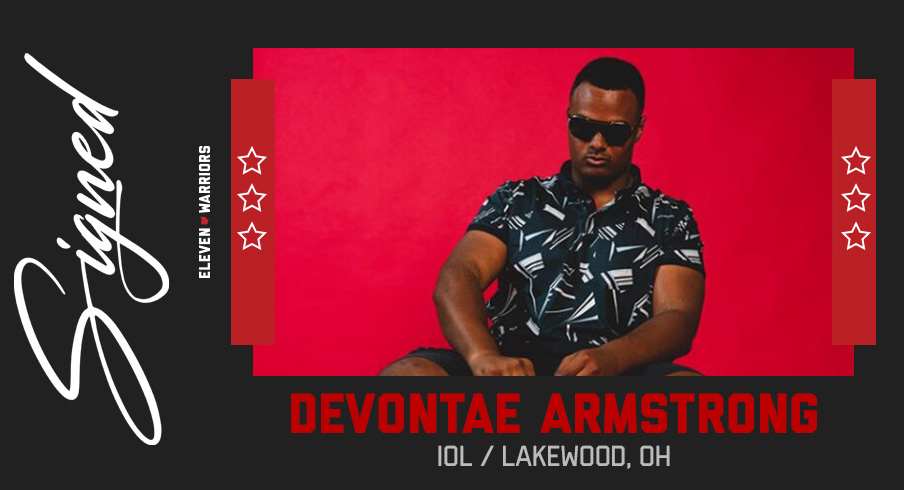 Devontae Armstrong