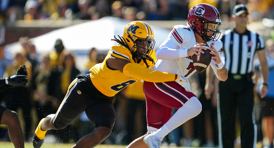 Two of Missouri's Top Defenders, Ty'Ron Hopper and Ennis Rakestraw