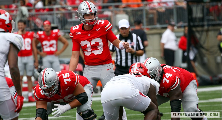 Devin Brown vs. Youngstown State