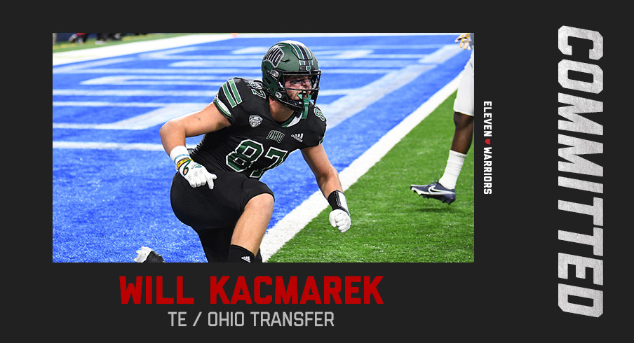 Committed: Will Kacmarek